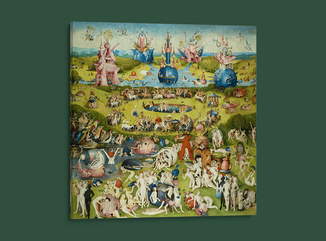 Canvas de arte