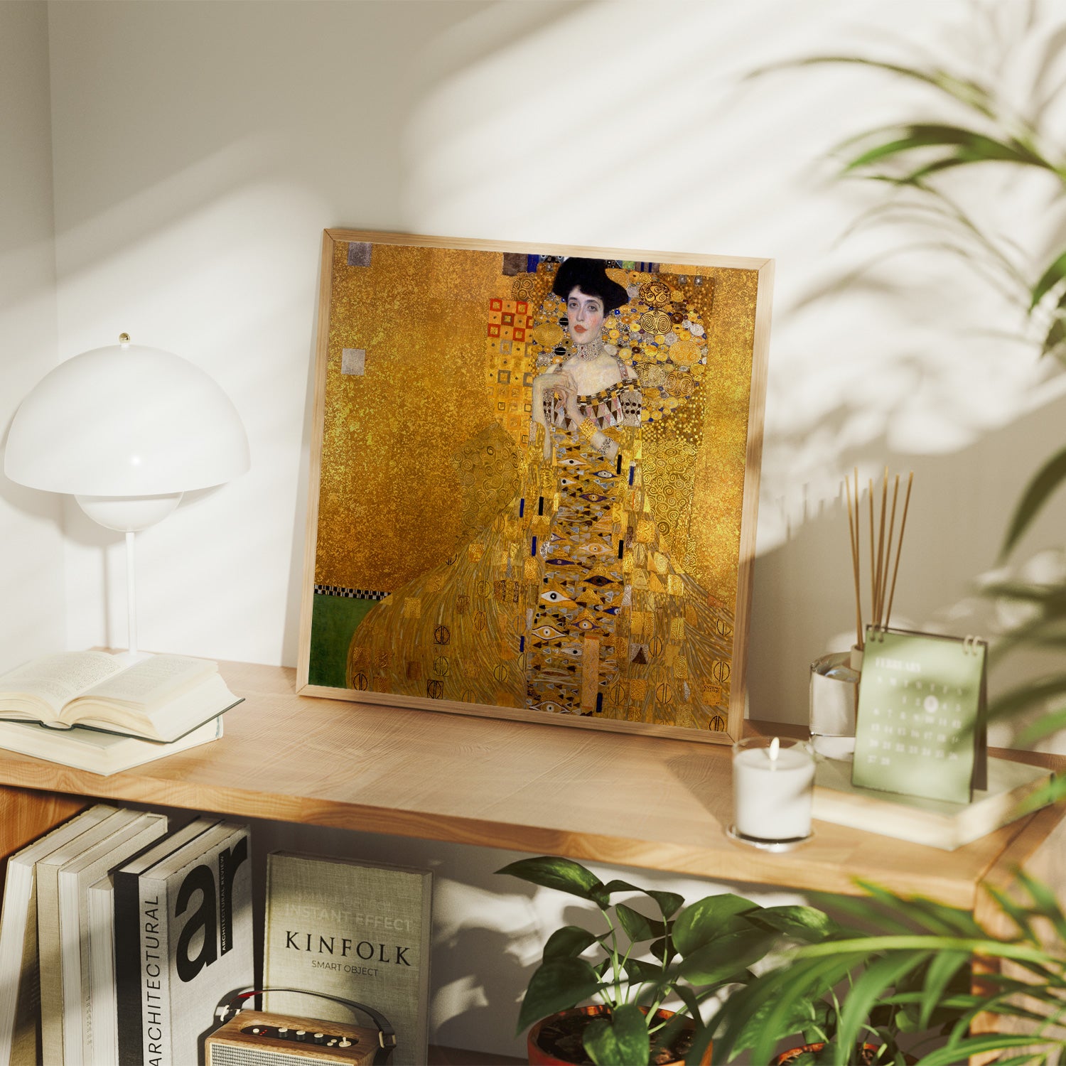Retrato de Adele Bloch-Bauer I