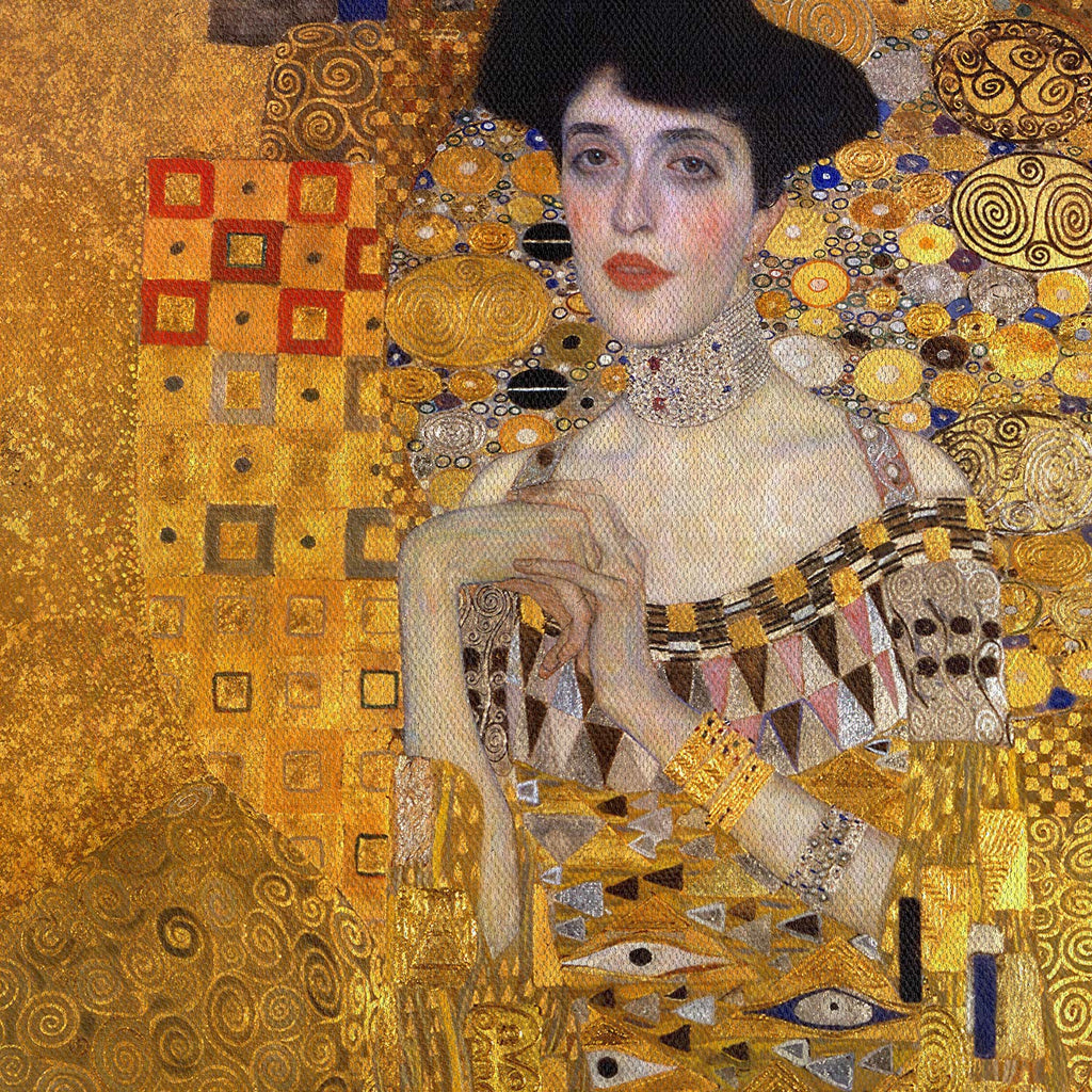 Retrato de Adele Bloch-Bauer I