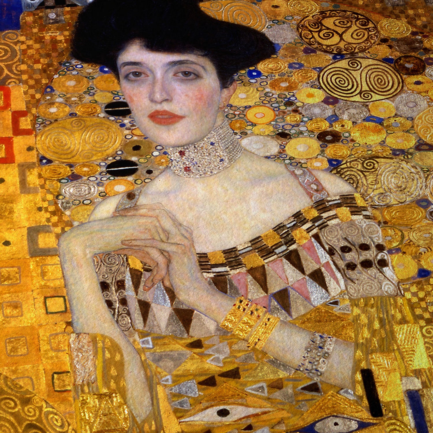 Retrato de Adele Bloch-Bauer I