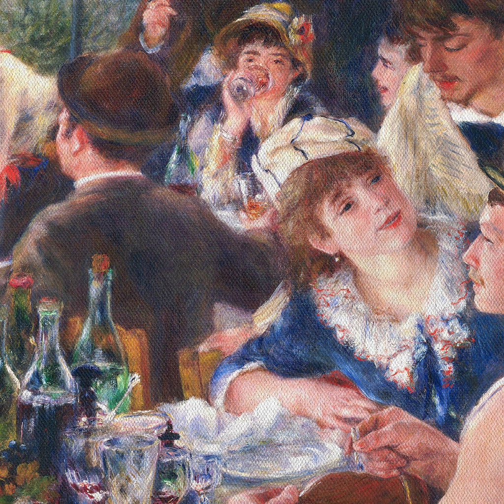 El almuerzo de los remeros
