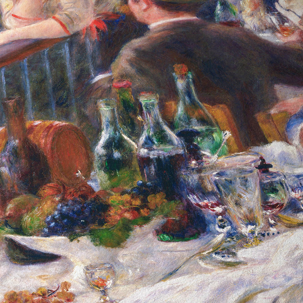 El almuerzo de los remeros