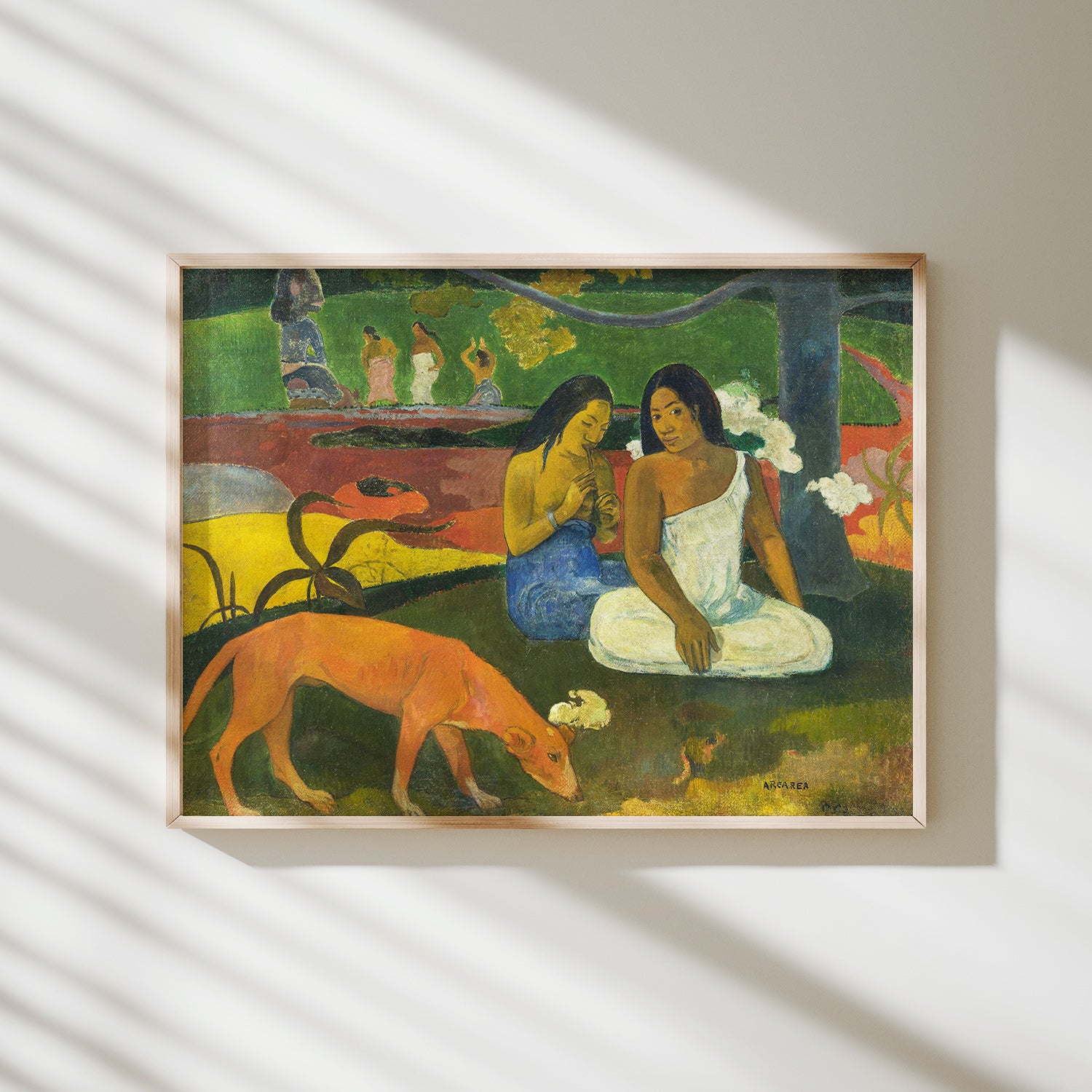 areaarea gauguin