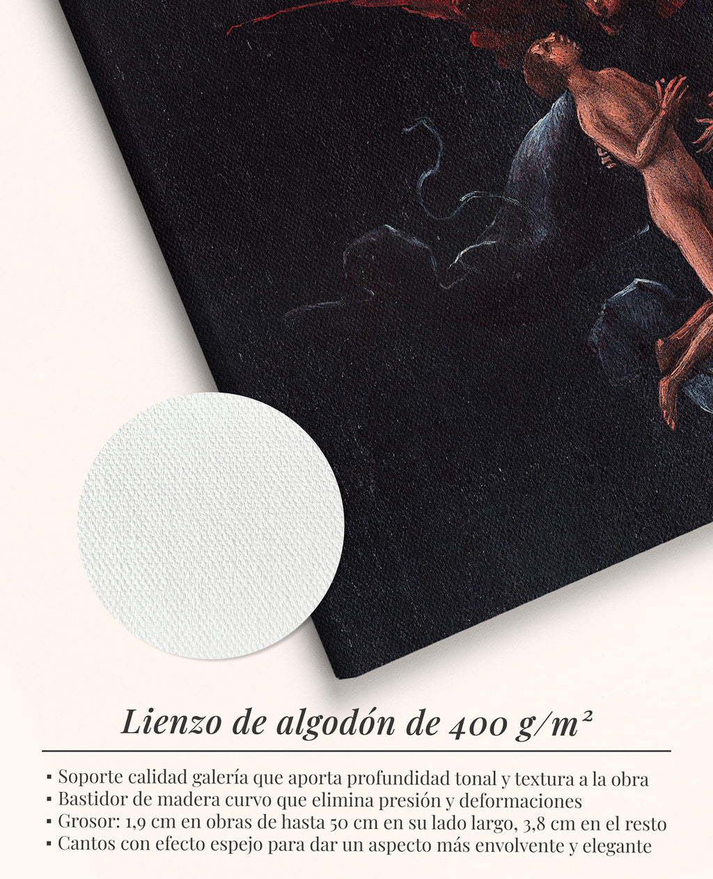 La ascensión al Empíreo