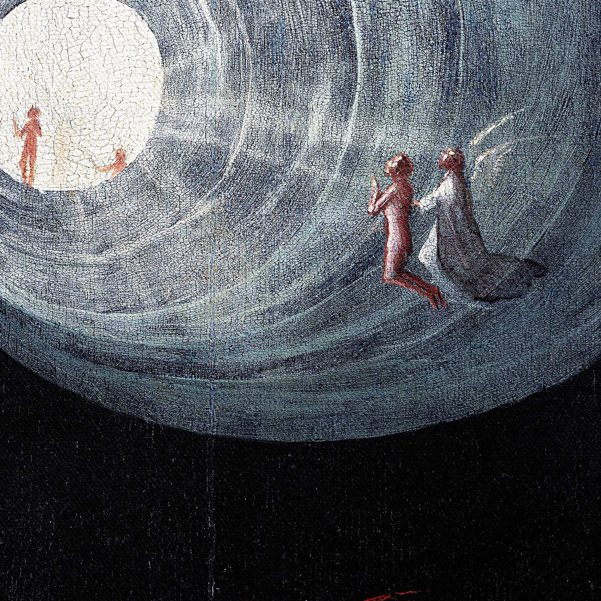 La ascensión al Empíreo