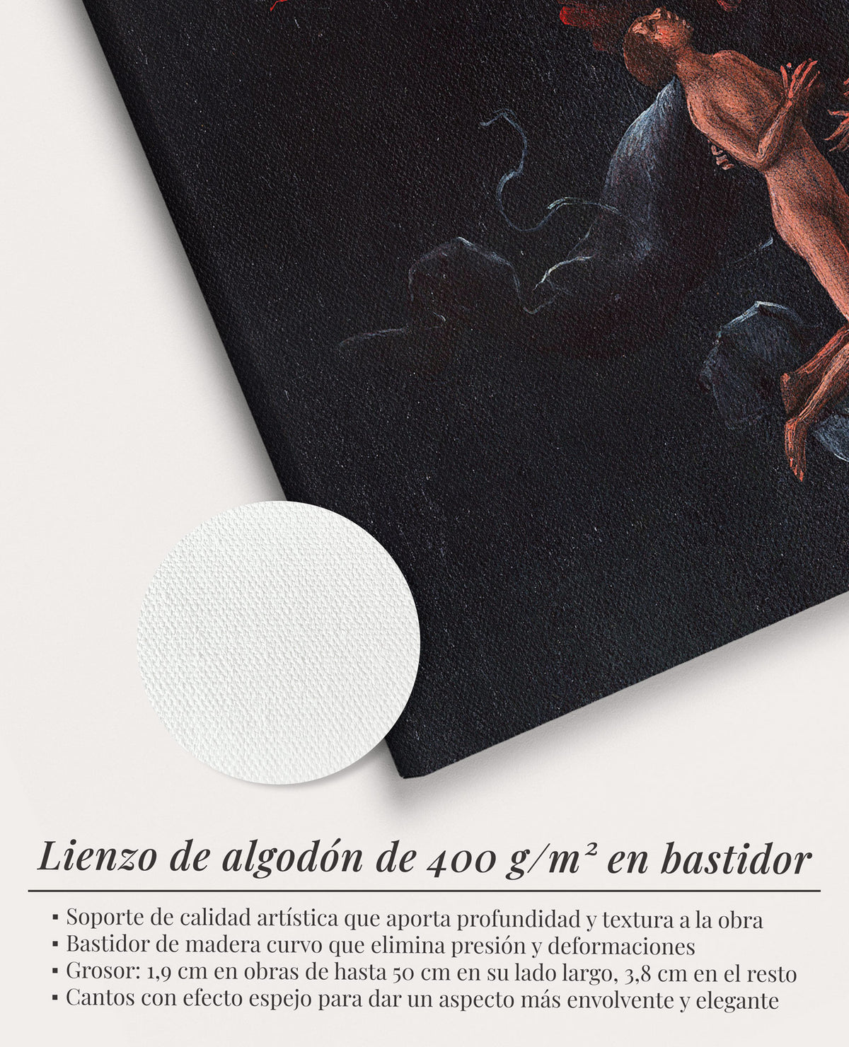 La ascensión al Empíreo