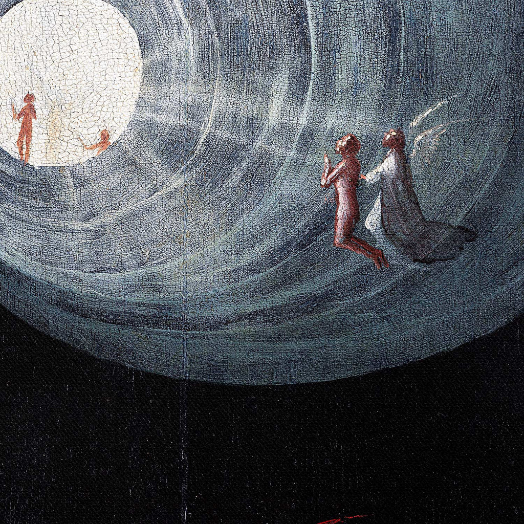 La ascensión al Empíreo