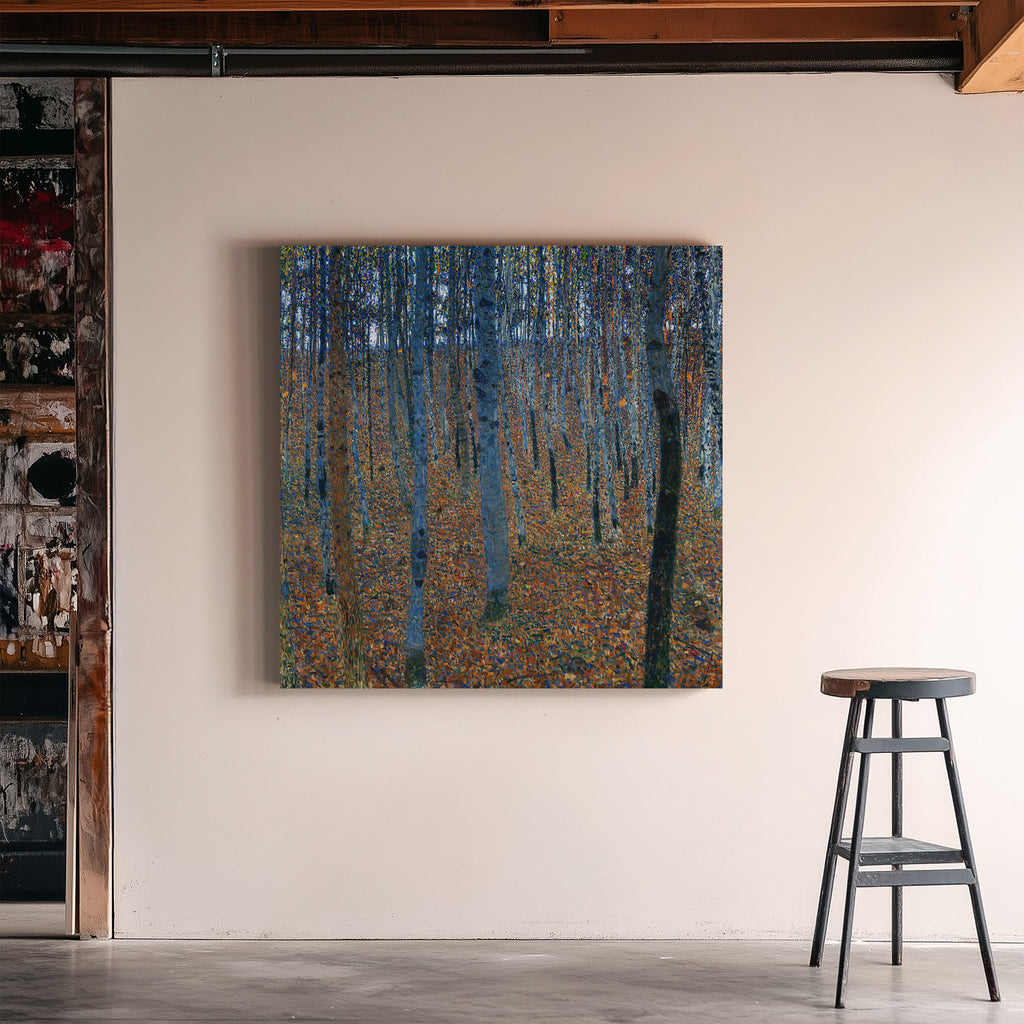 Bosque de hayas I