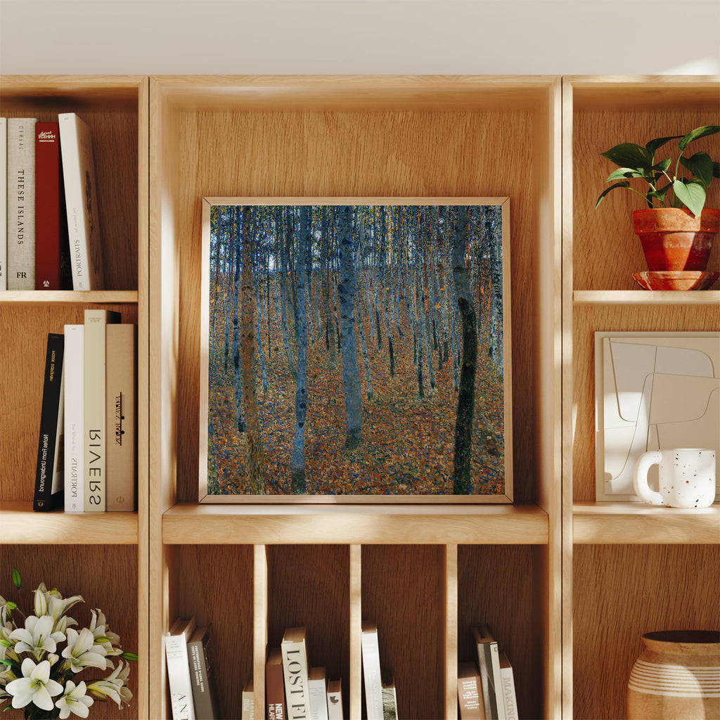 Bosque de hayas I