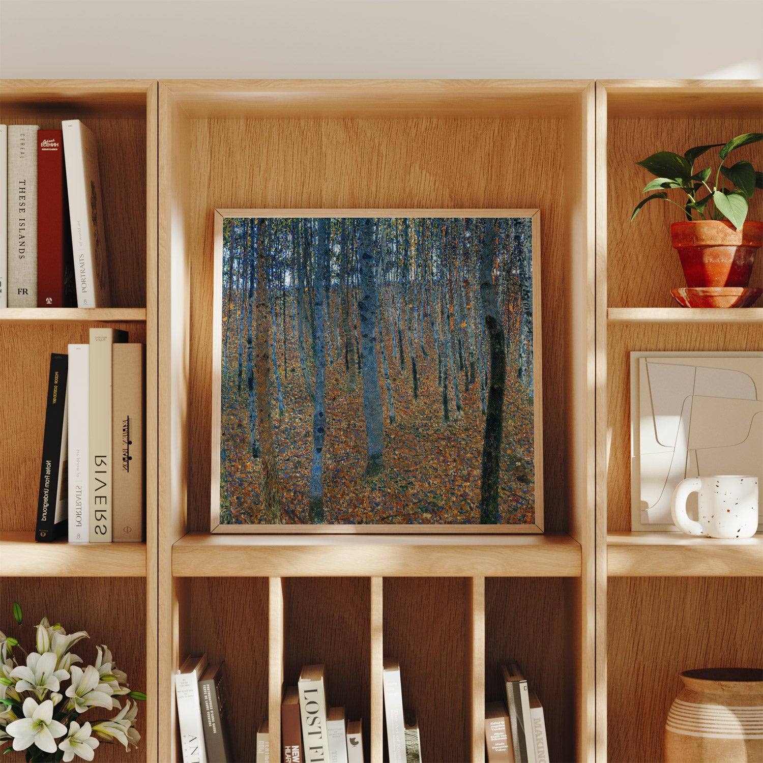 Bosque de hayas I