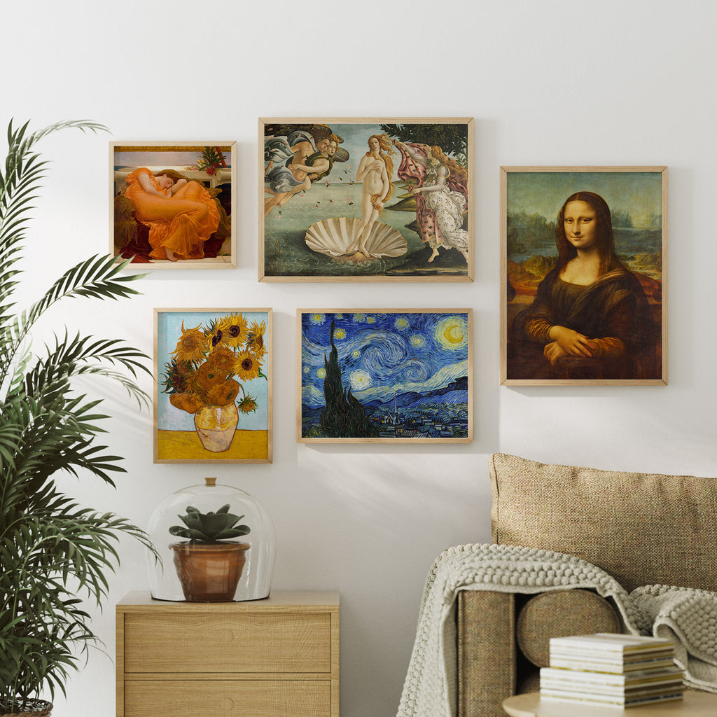 El nacimiento de Venus