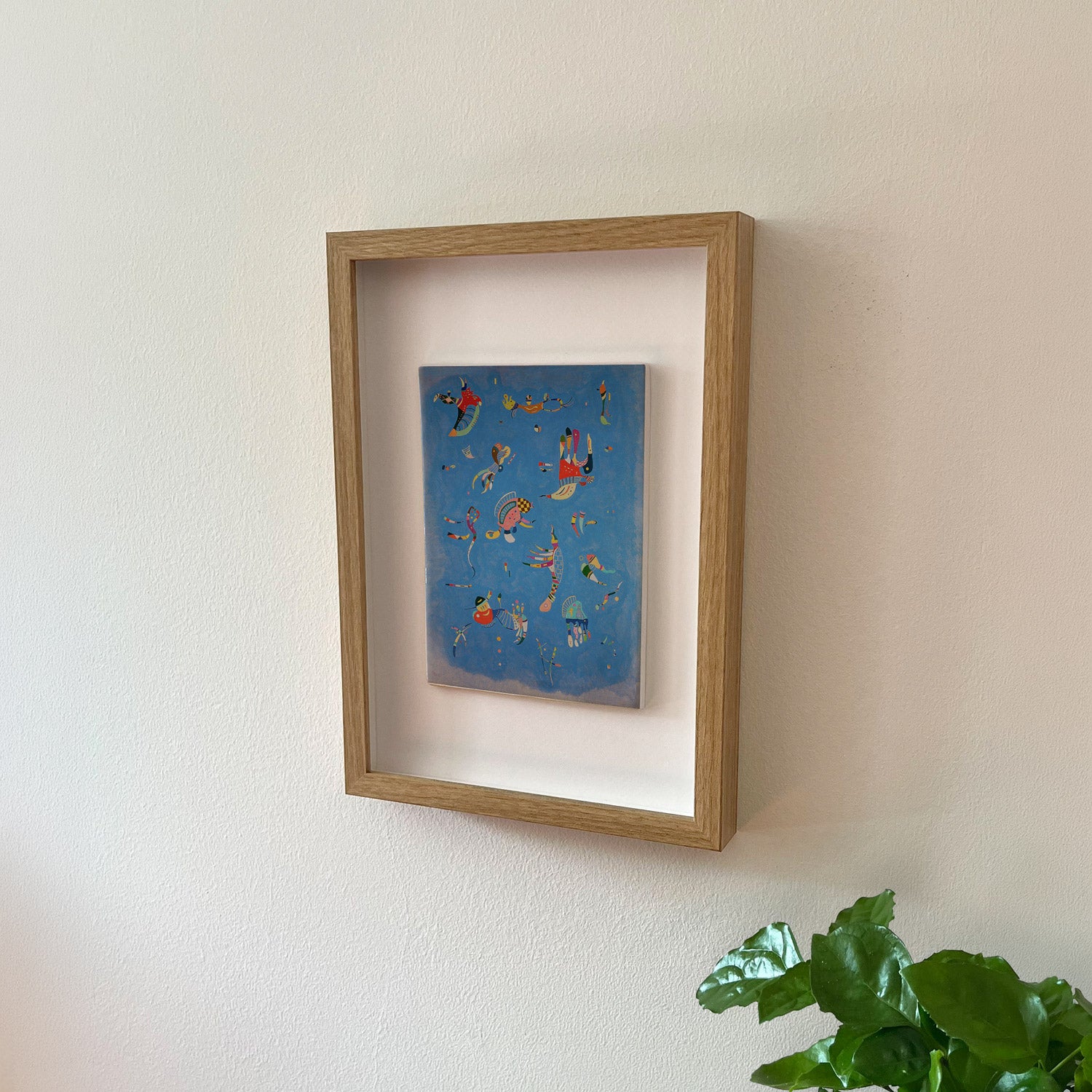 Azul cielo