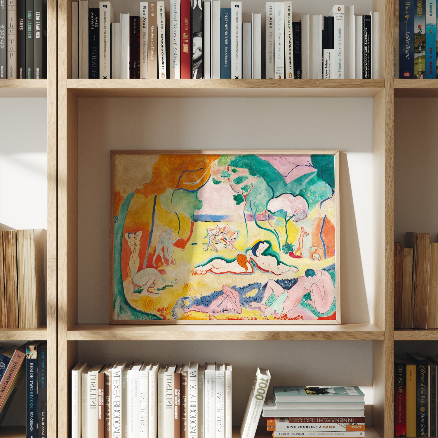 La alegría de vivir