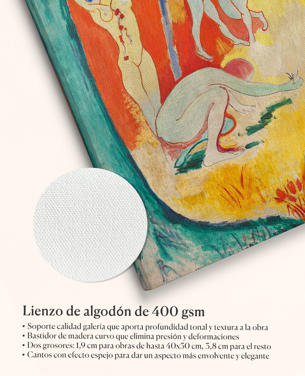 La alegría de vivir