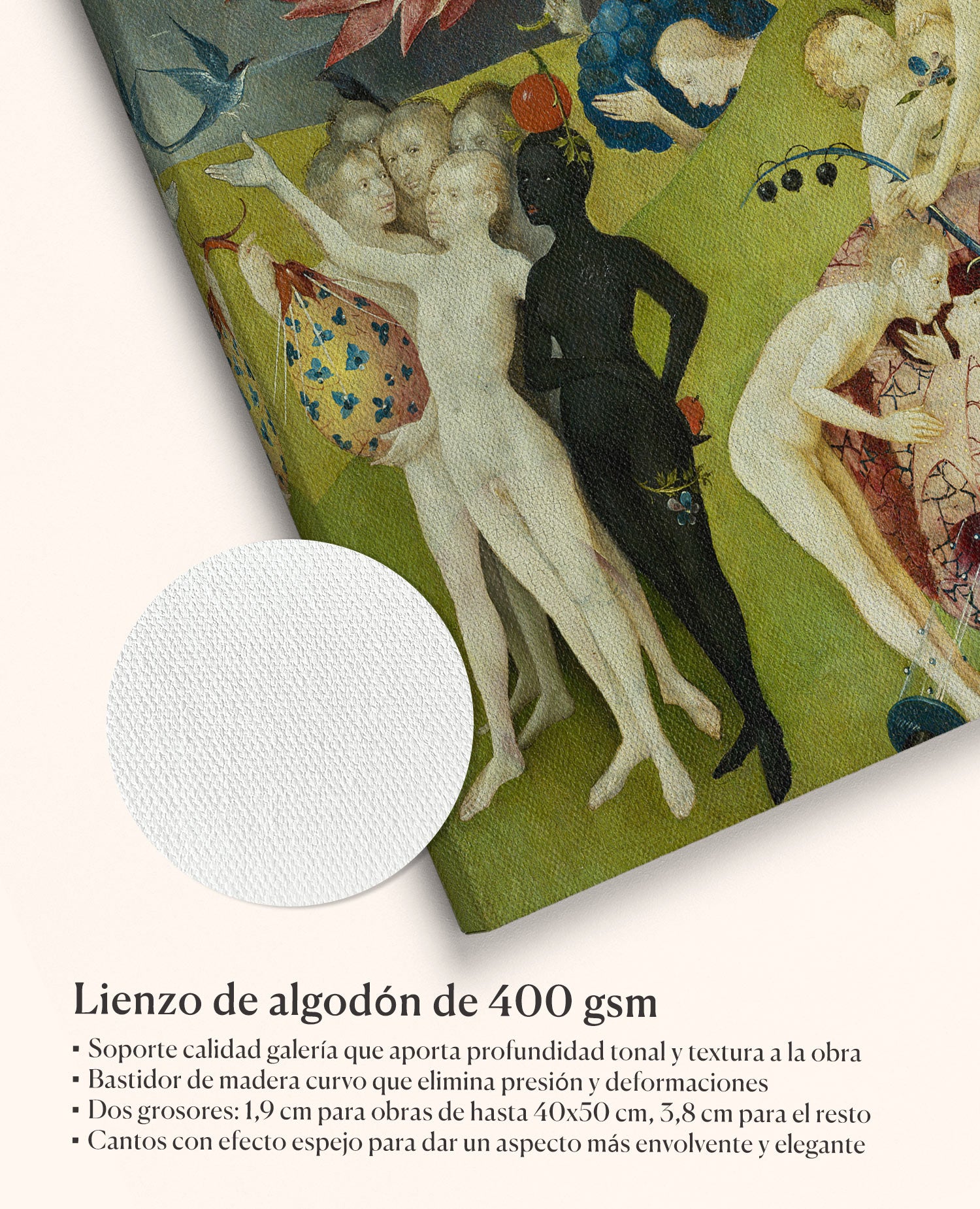 El jardín de las delicias