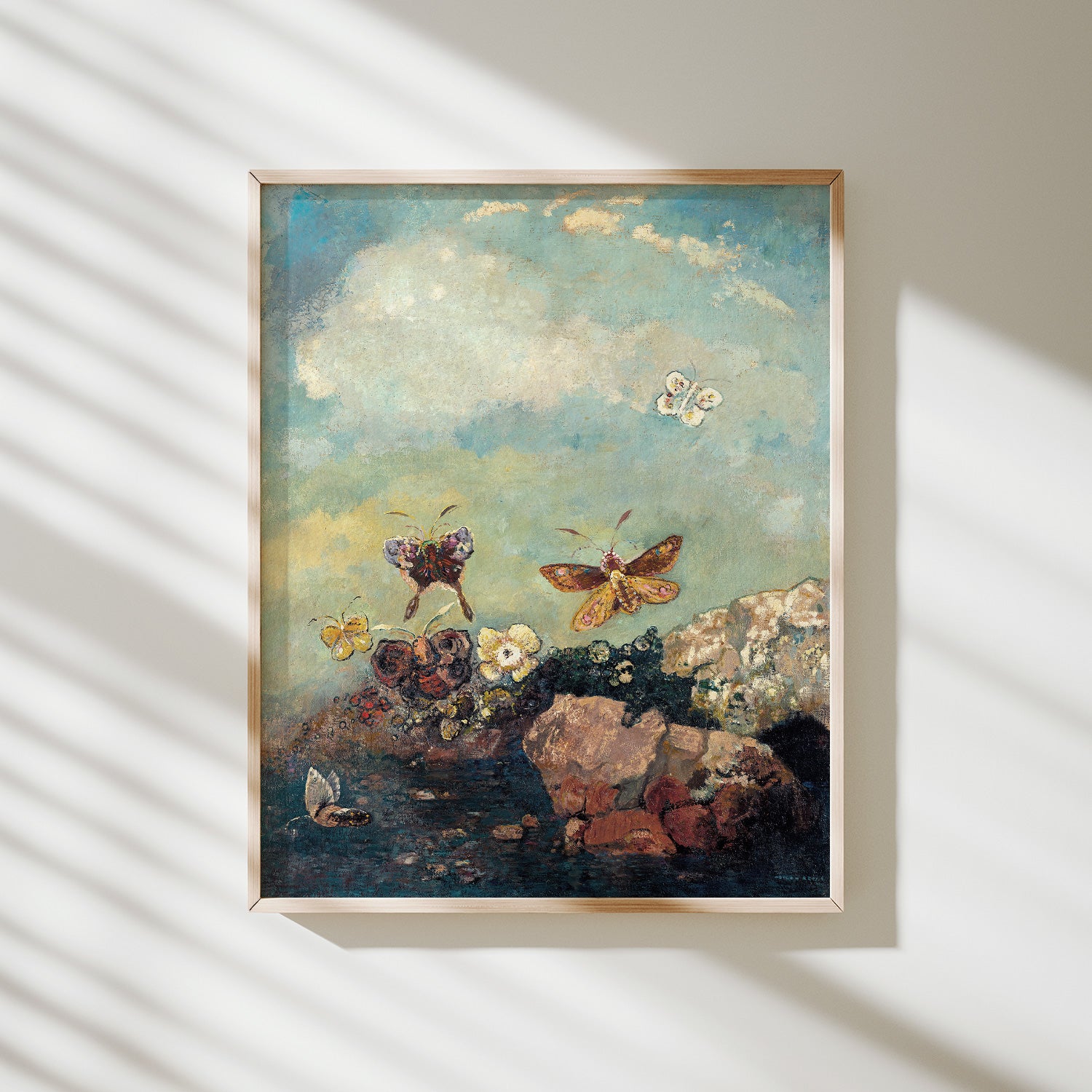 mariposas redon