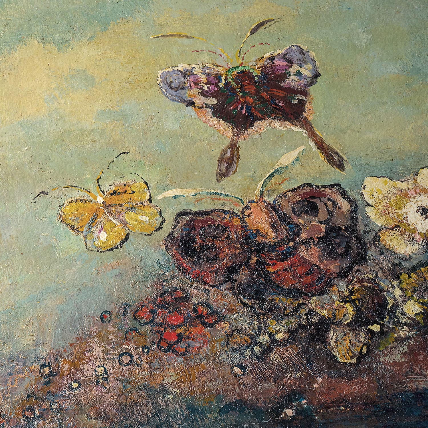 Mariposas