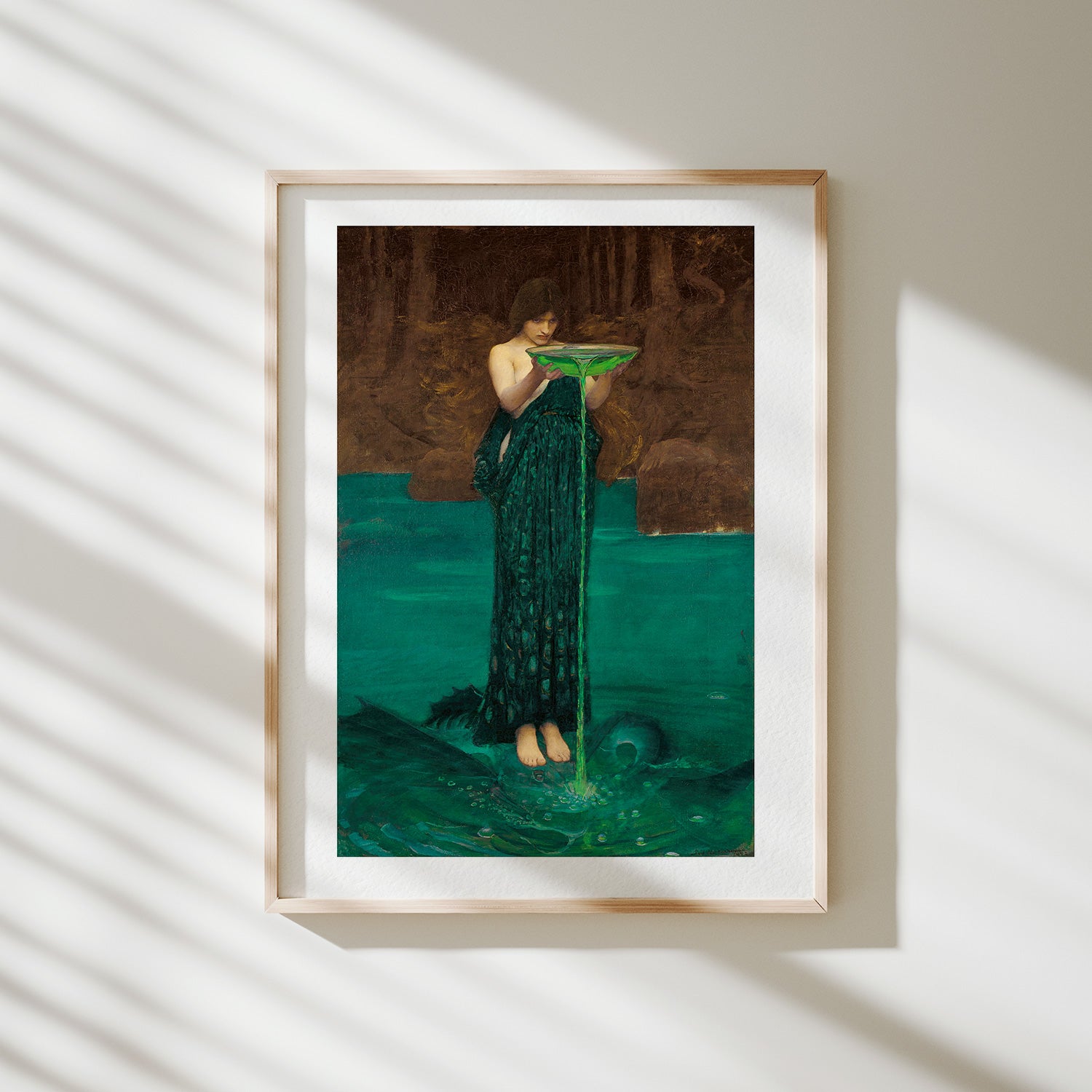 circe envidiosa waterhouse
