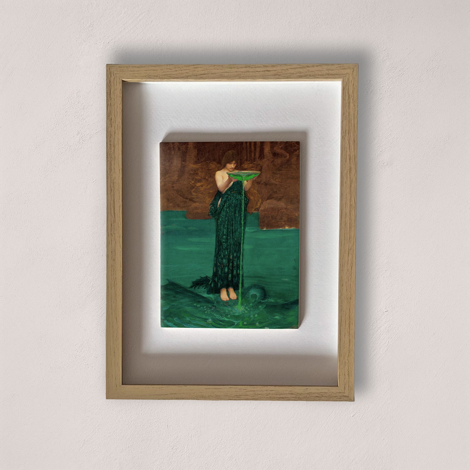 Circe envidiosa