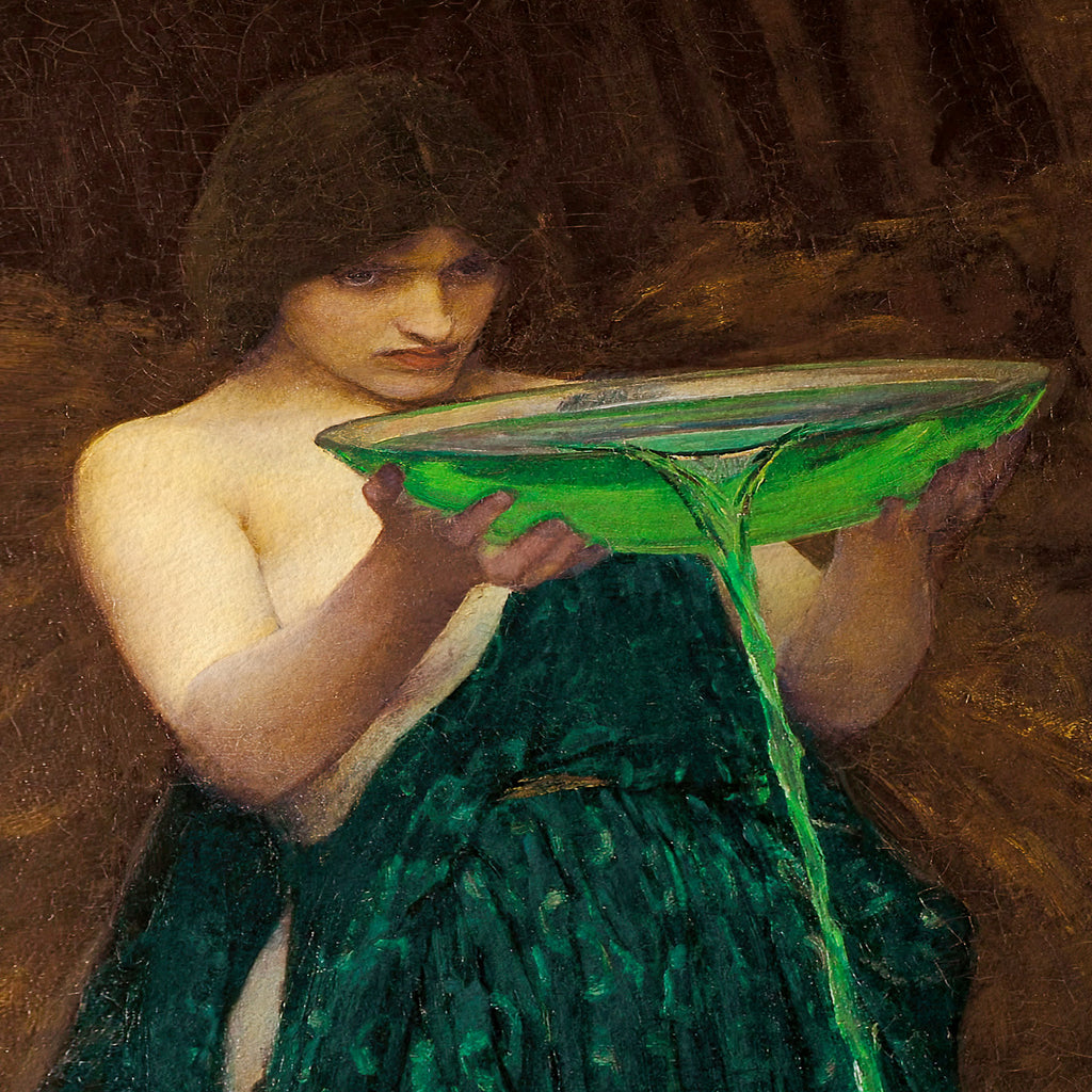 Circe envidiosa