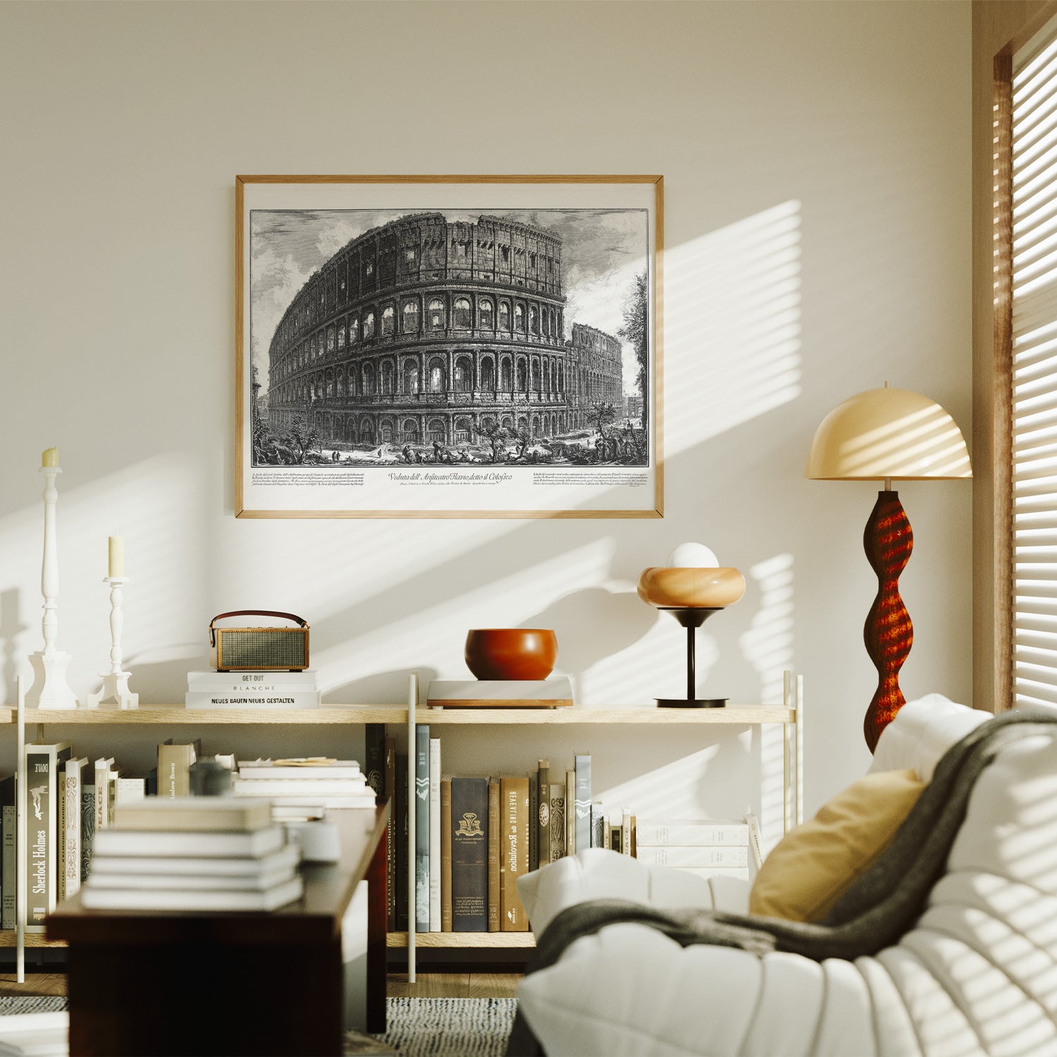 El coliseo