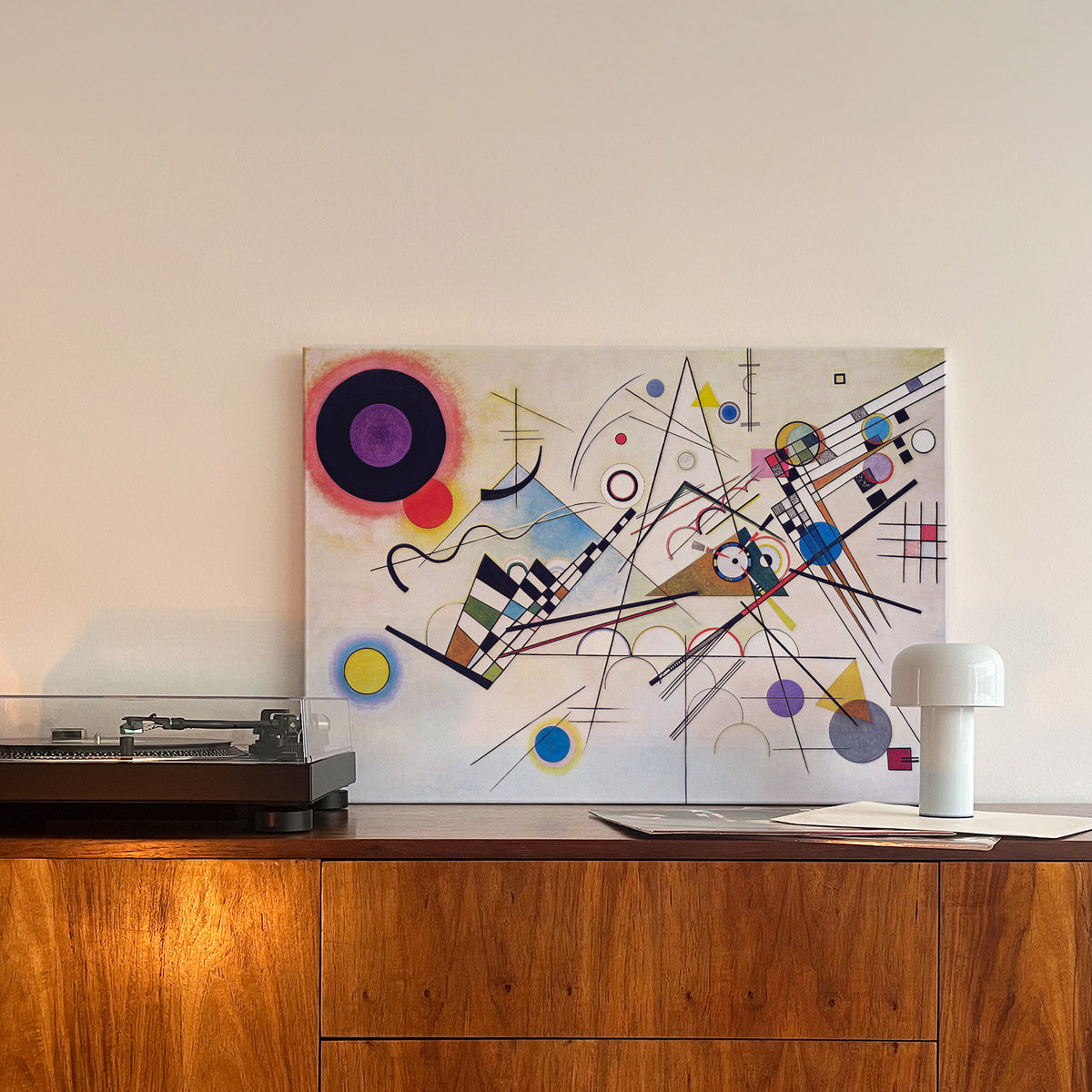Composición VIII