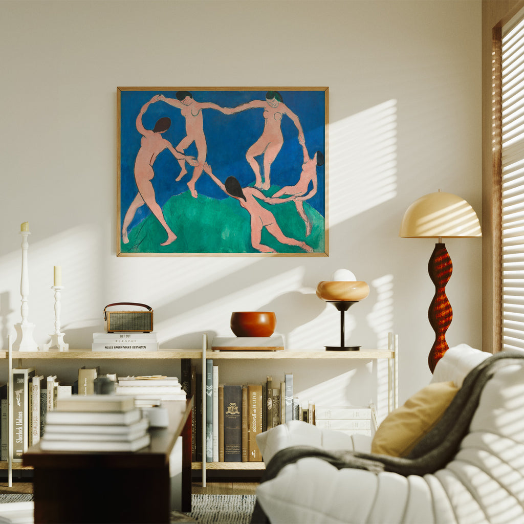 La danza I