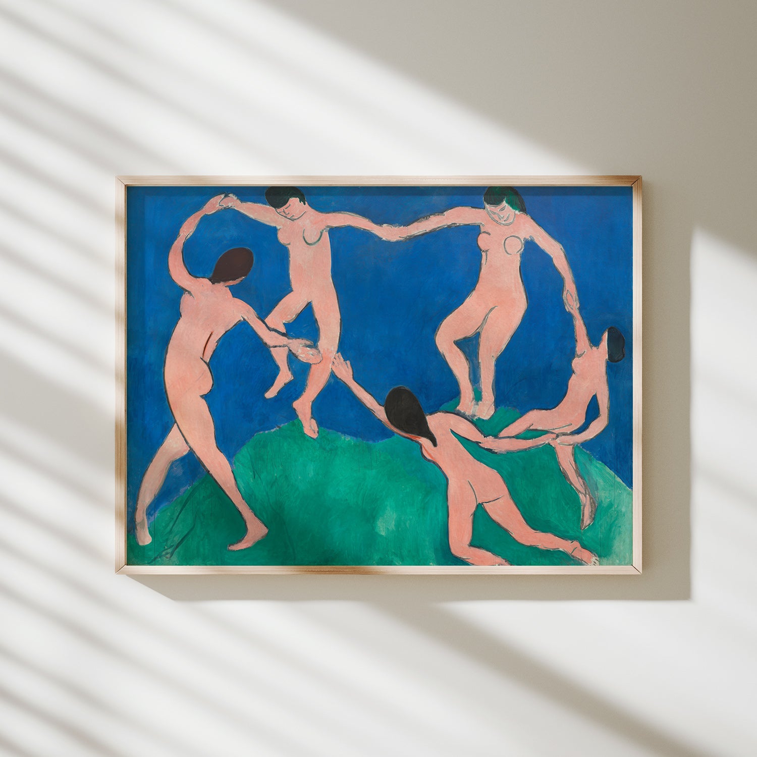 la danza I matisse