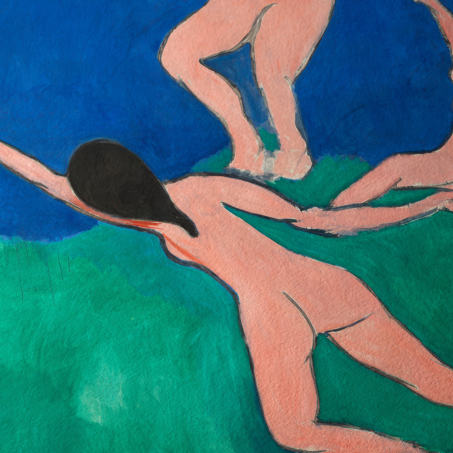 La danza I