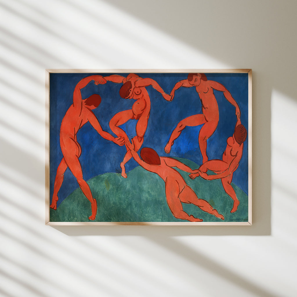la danza ii matisse