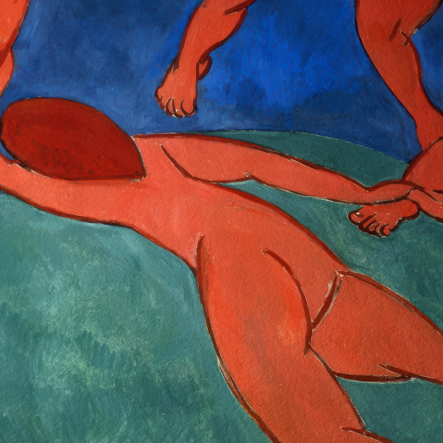 La danza II