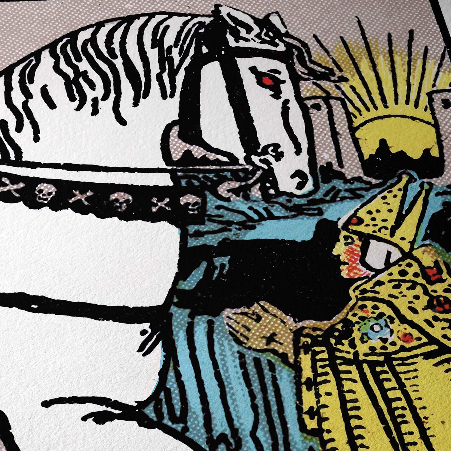 La muerte (XIII)
