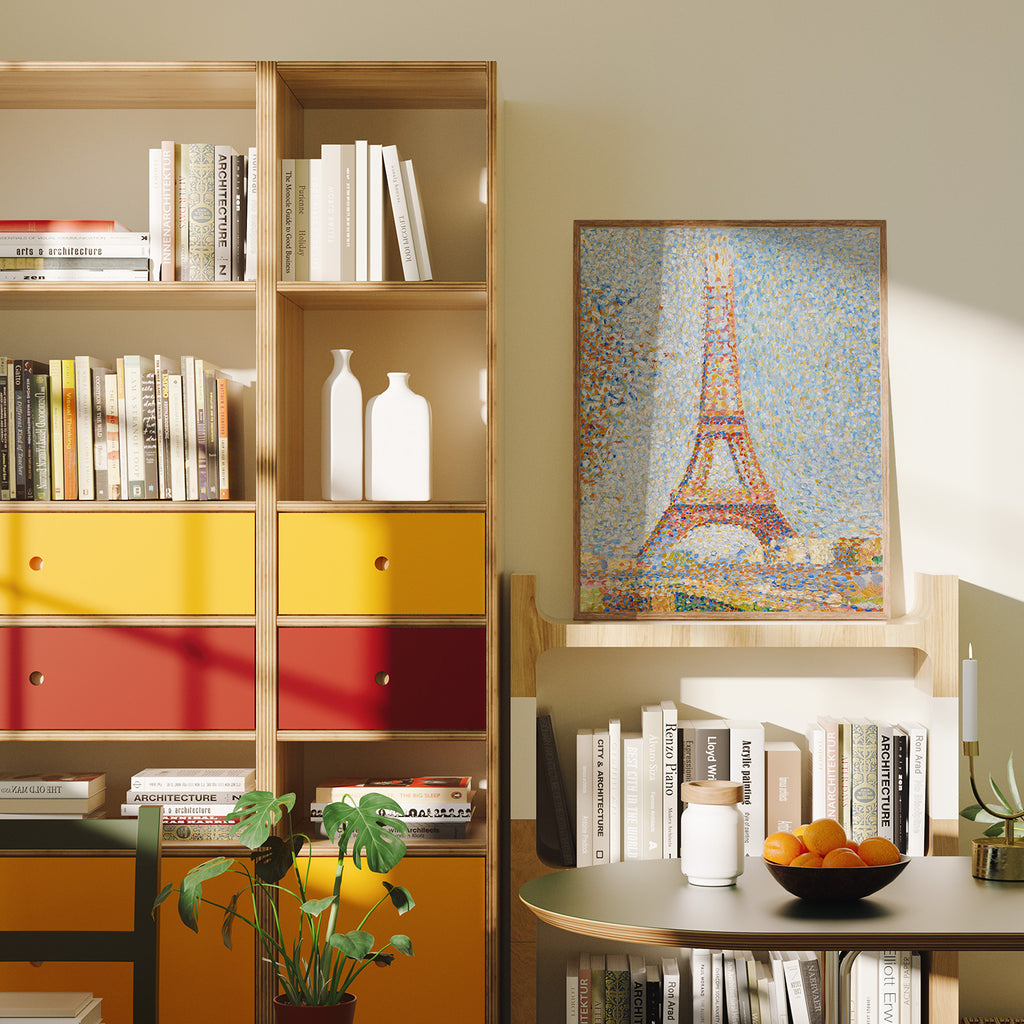 La torre Eiffel