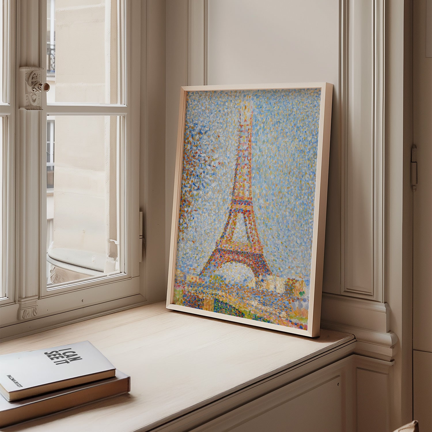 La torre Eiffel
