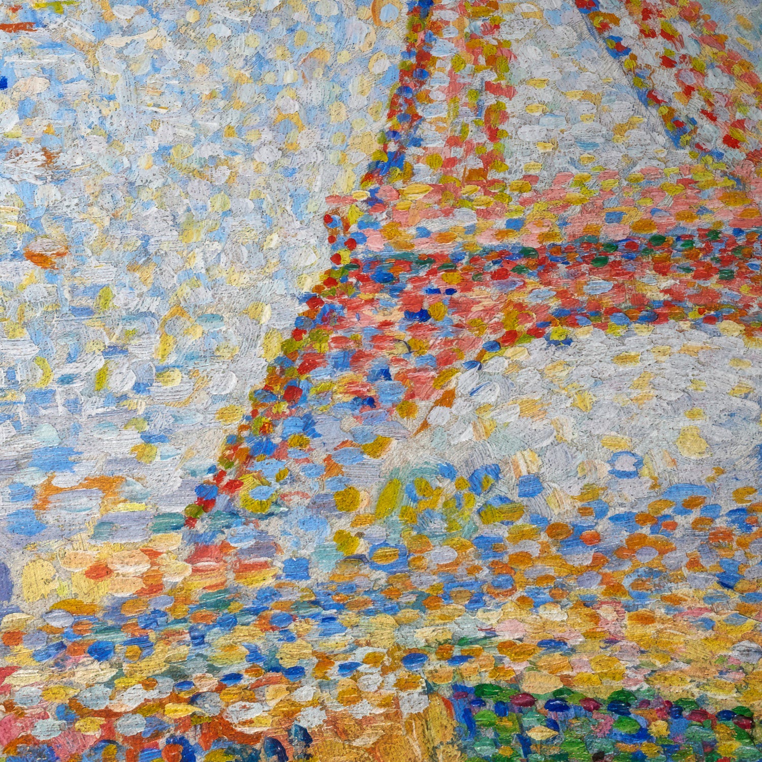 La torre Eiffel