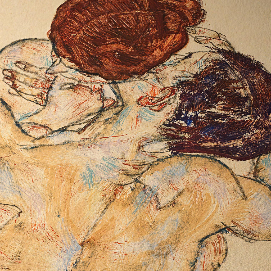 El abrazo I