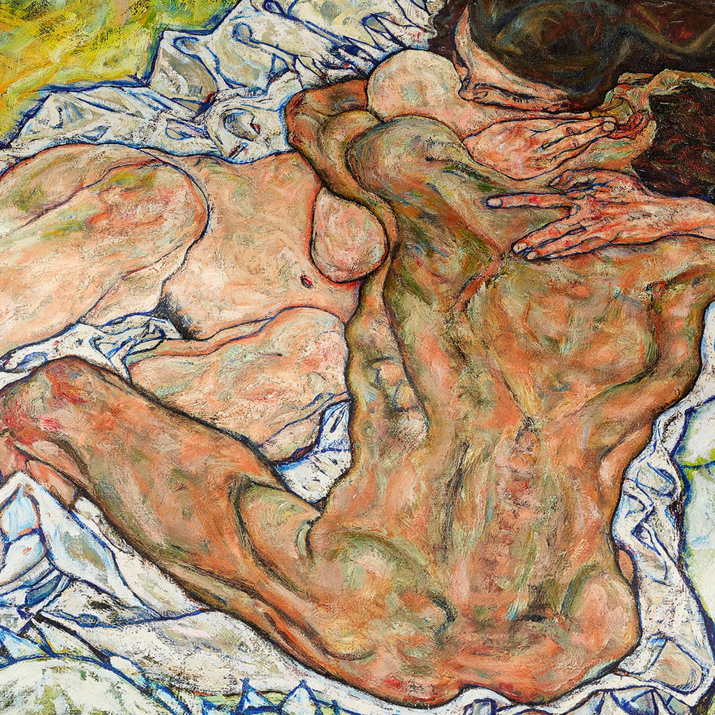 El abrazo II