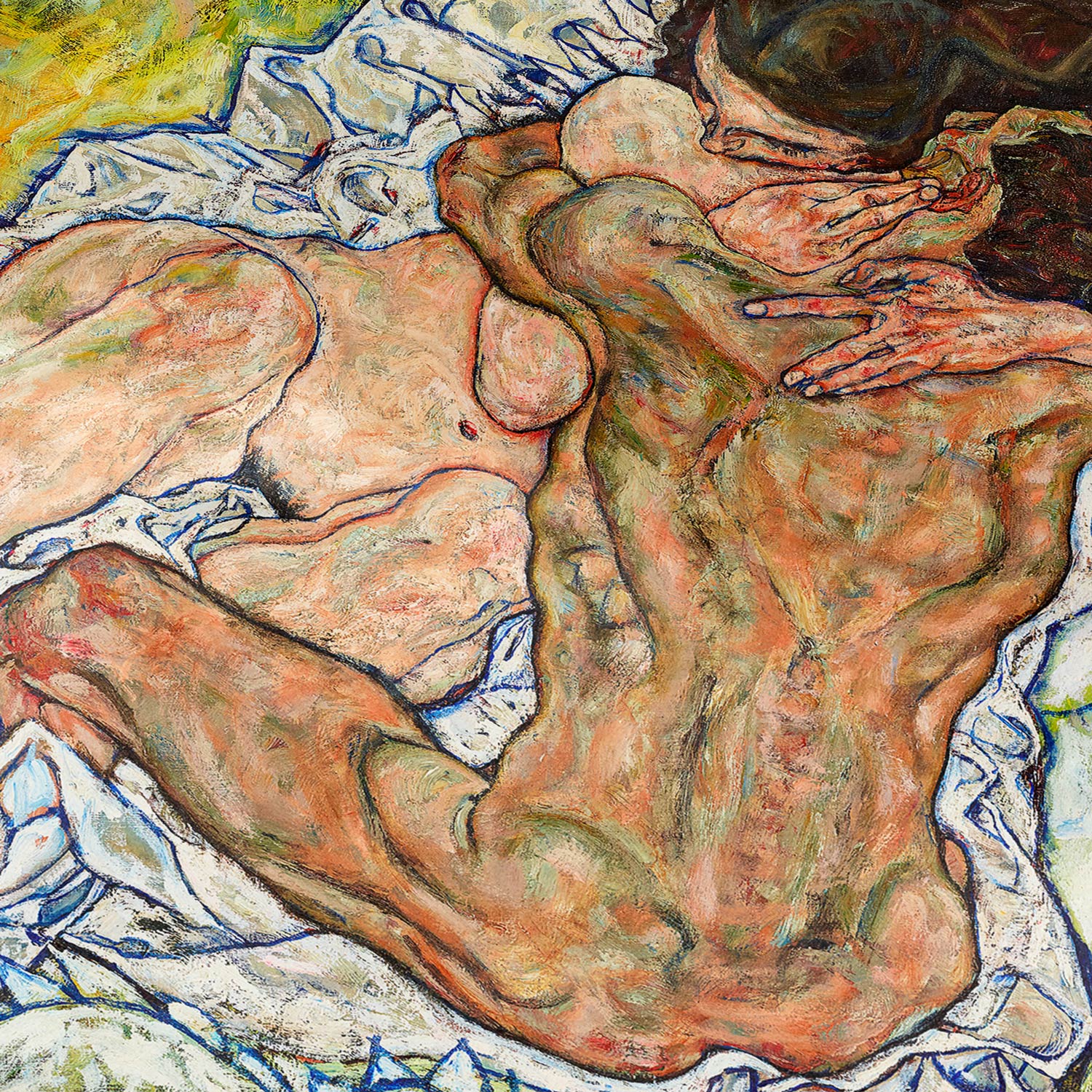 El abrazo II