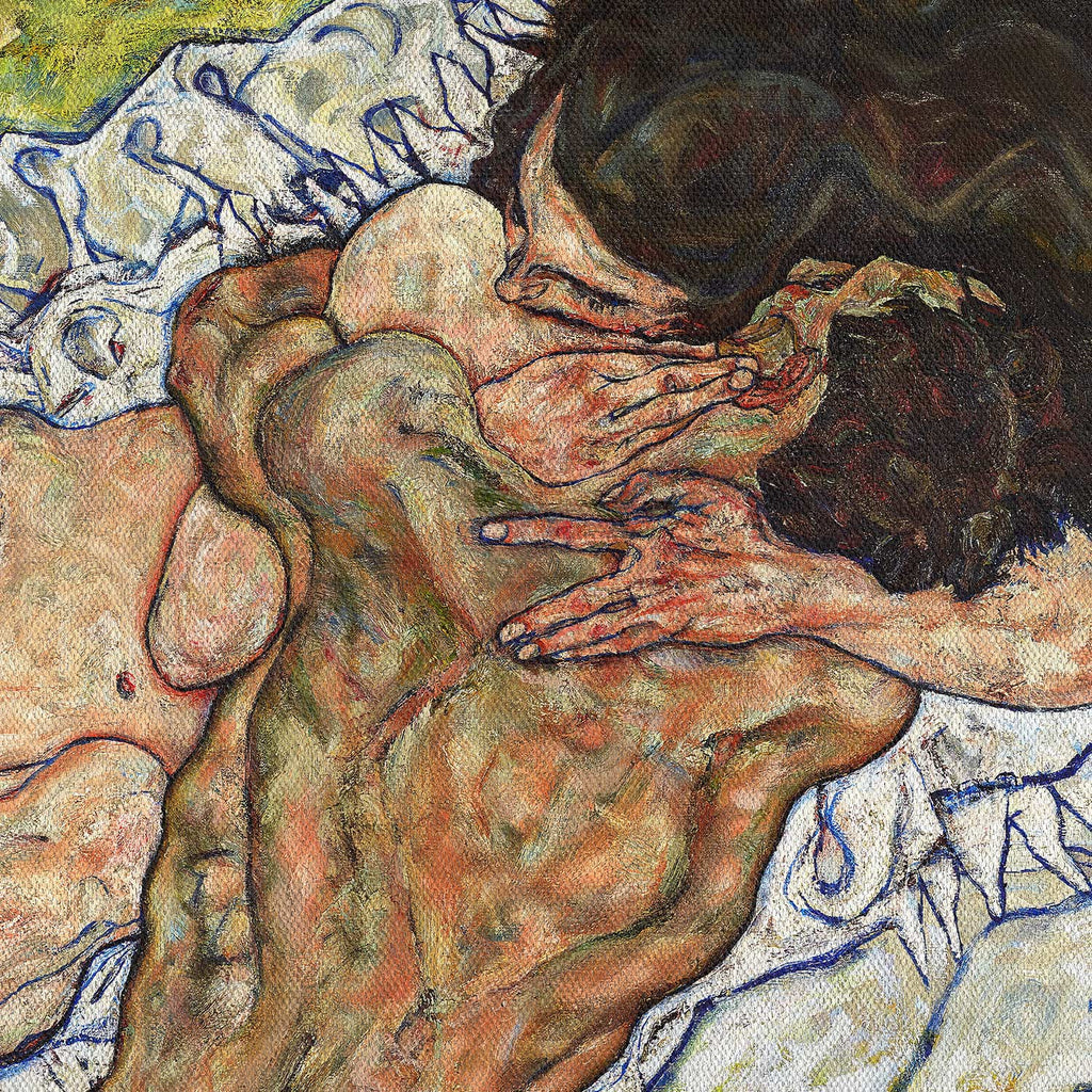 El abrazo