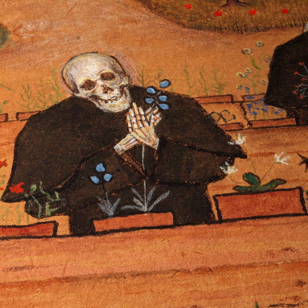 El jardín de la muerte