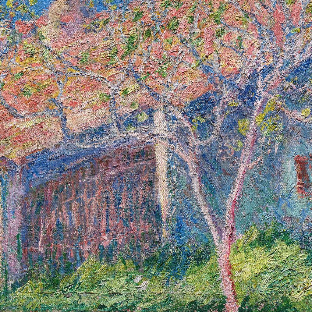 La casa del jardinero en Antibes
