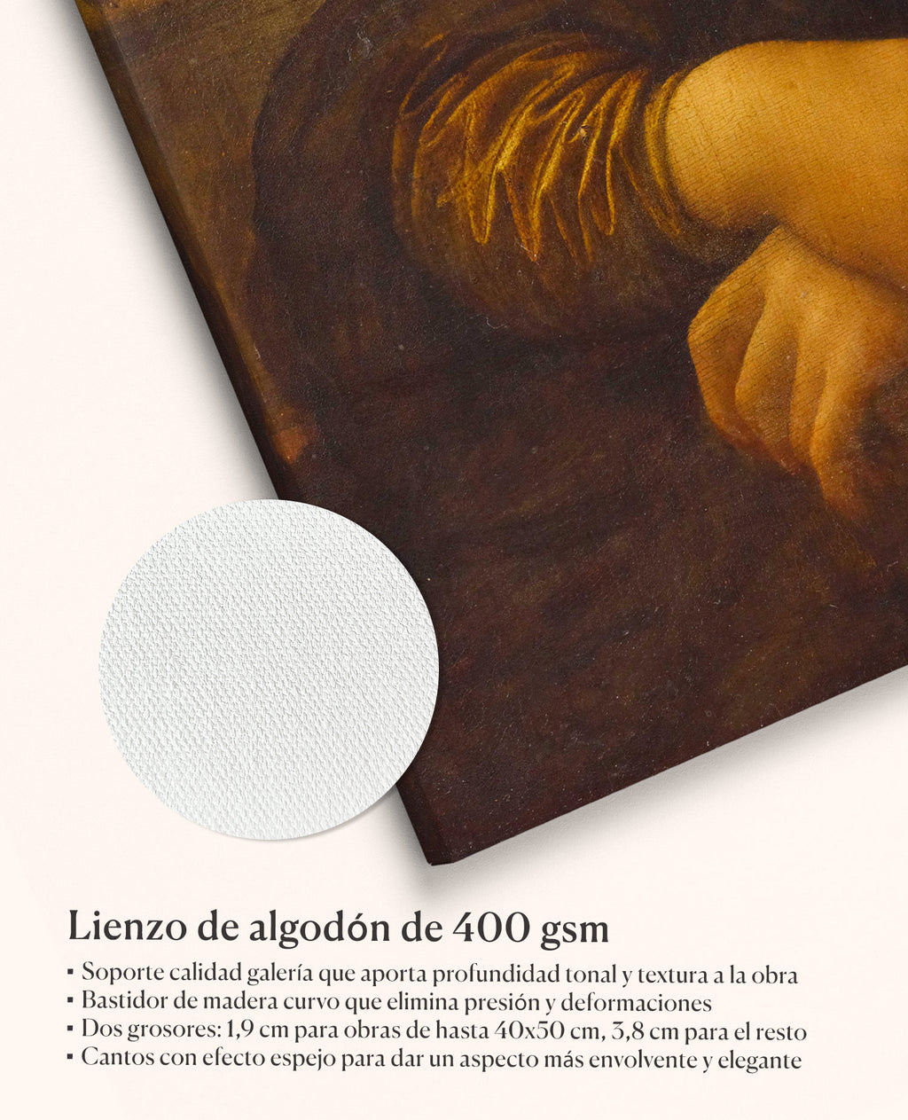 La Gioconda (Mona Lisa)