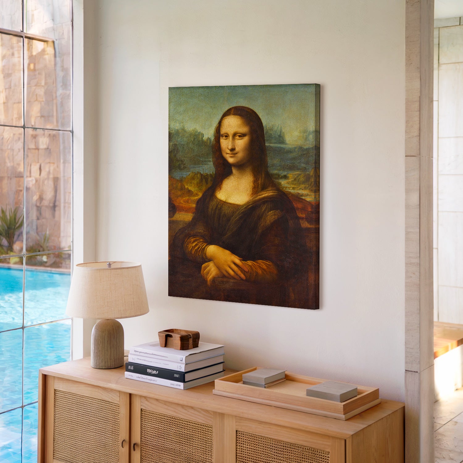 La Gioconda (Mona Lisa)
