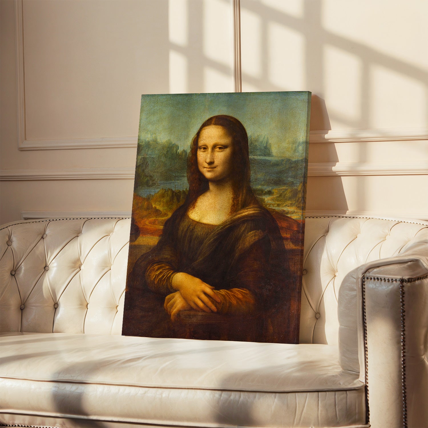 La Gioconda (Mona Lisa)