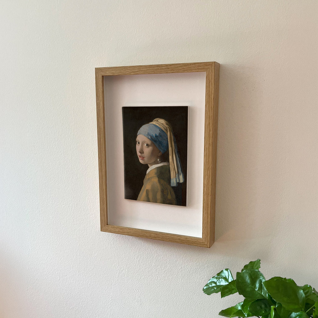 La joven de la perla