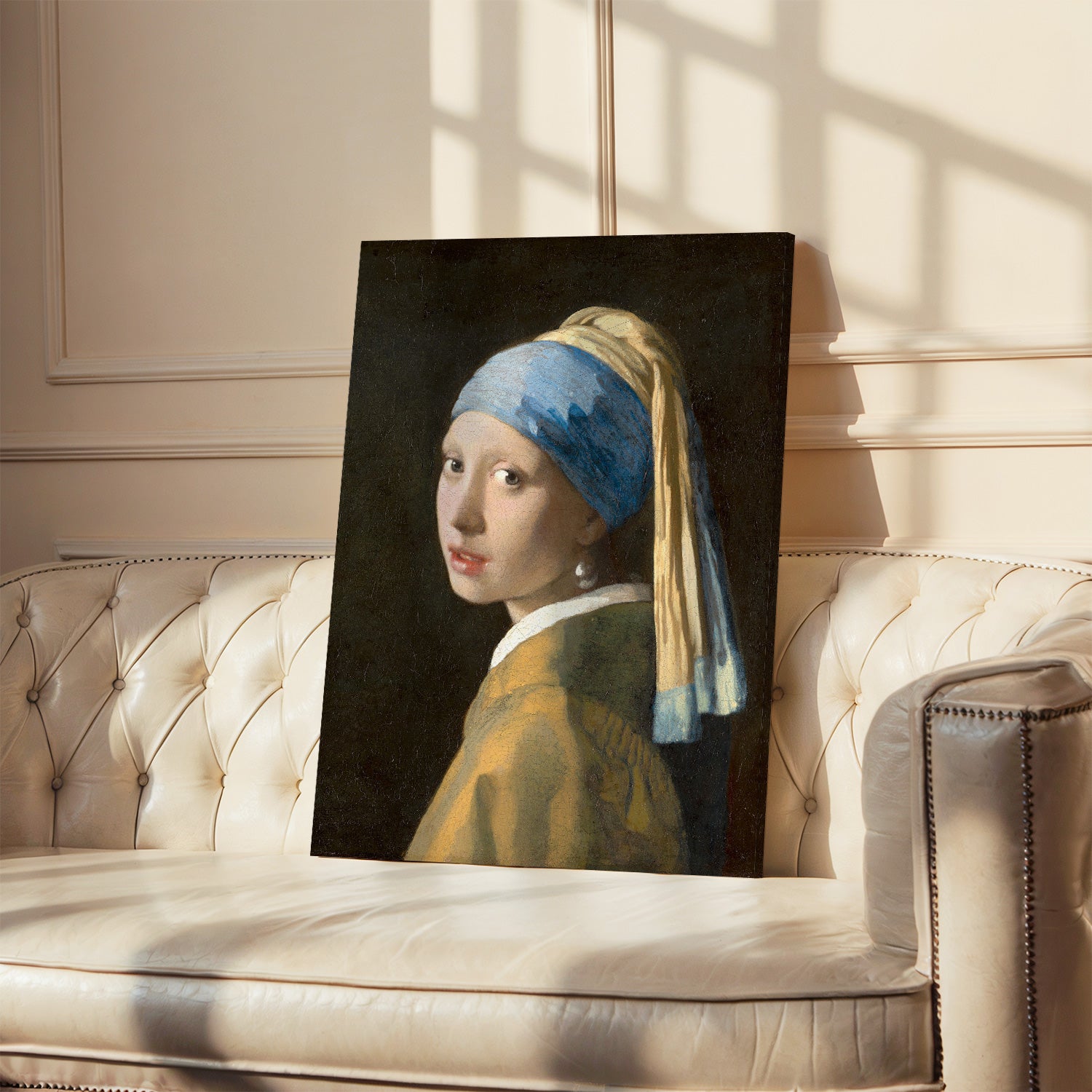 La joven de la perla