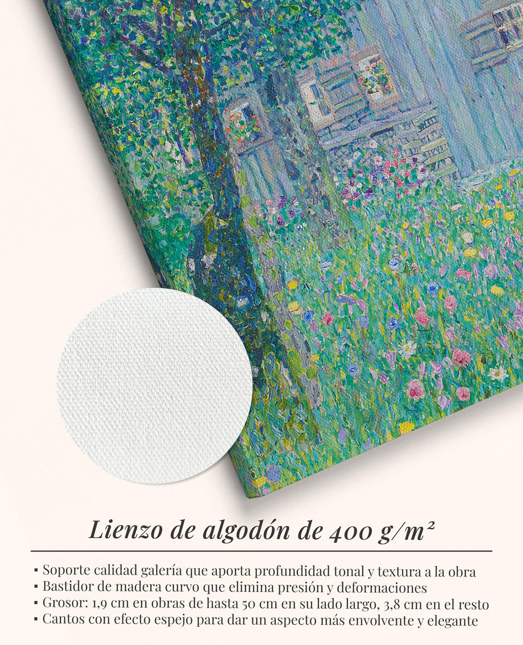 Granja en Buchberg