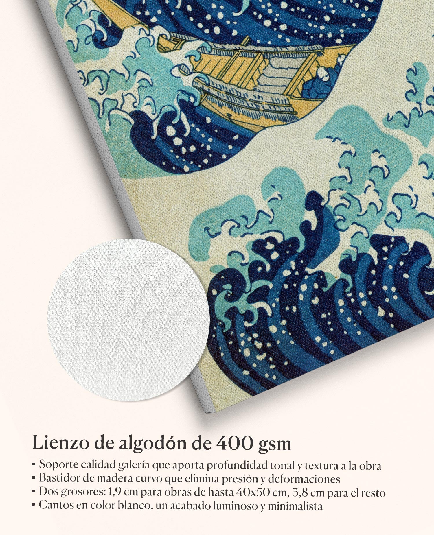 La gran ola de Kanagawa