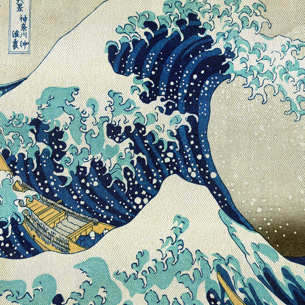 La gran ola de Kanagawa