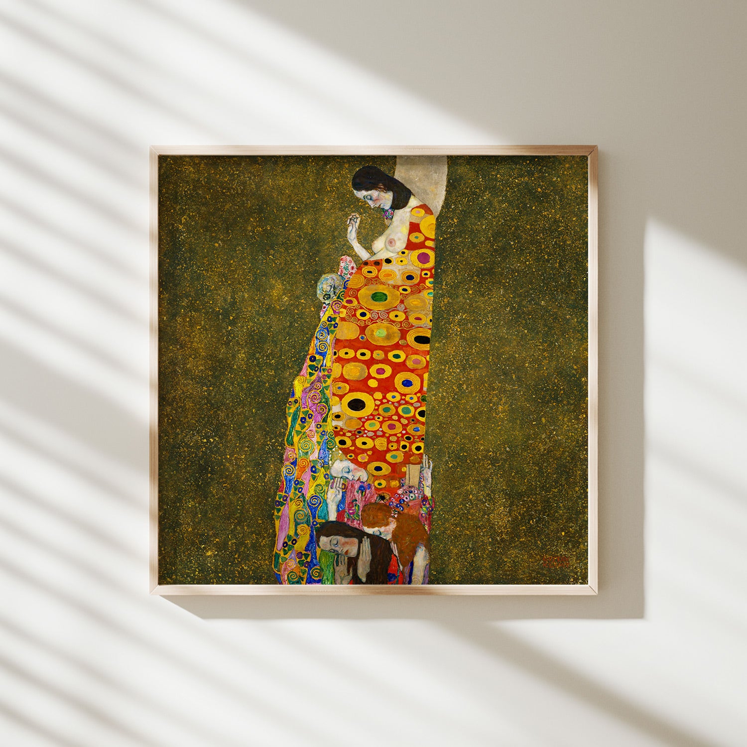 esperanza II klimt